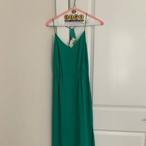 J. Crew Maxi Dress